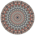 Ethnic American Retro Rug