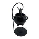 Witch Brew Cauldron Oil Warmer