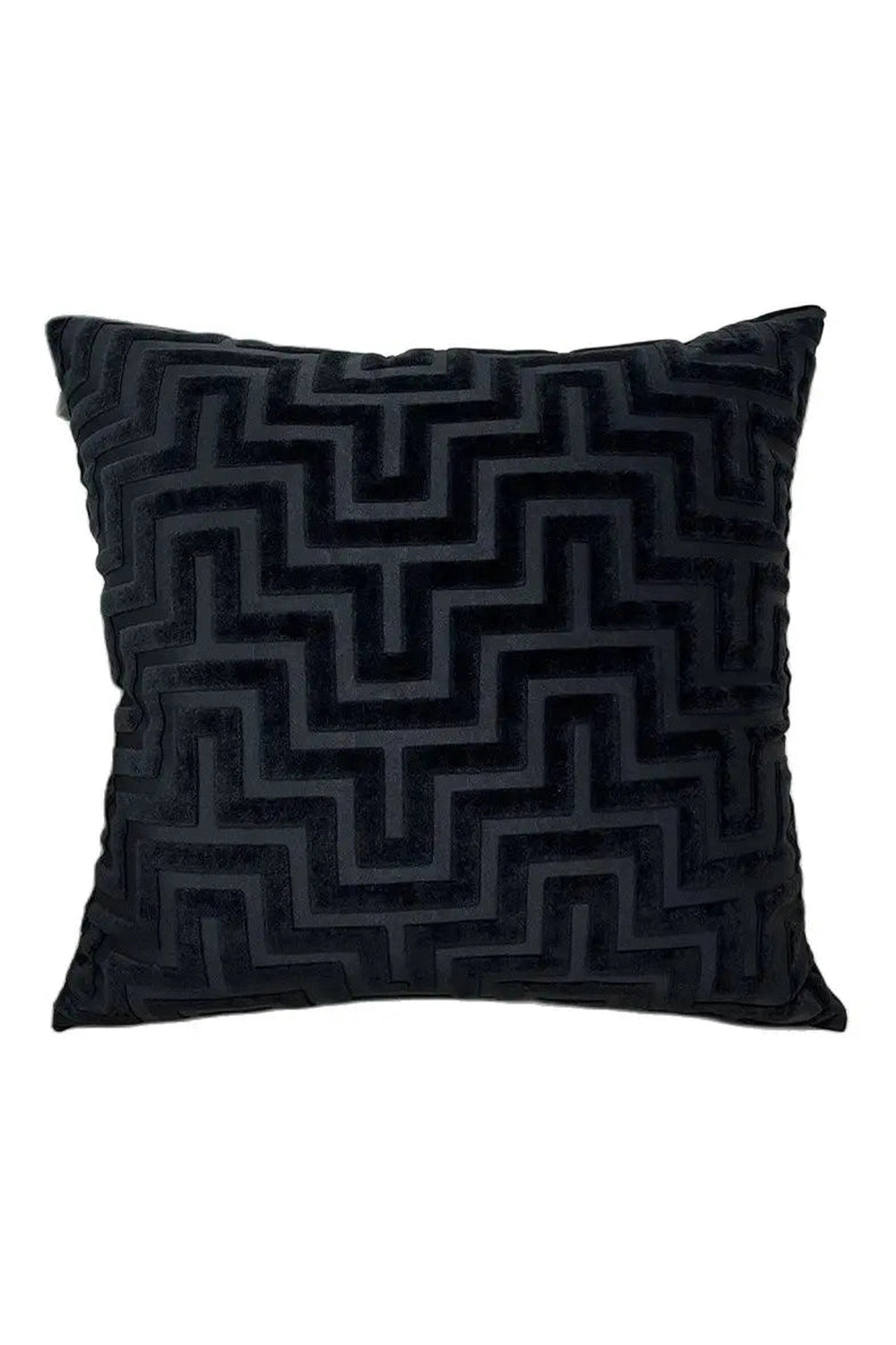 Jacquard Throw Pillow Case