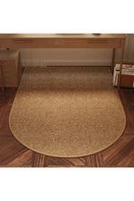 Retro Knot Oval Rug