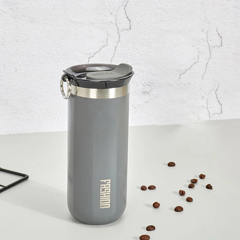 Forest Travel Thermos Mug