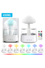 Aromatherapy Mushroom Night Humidifier