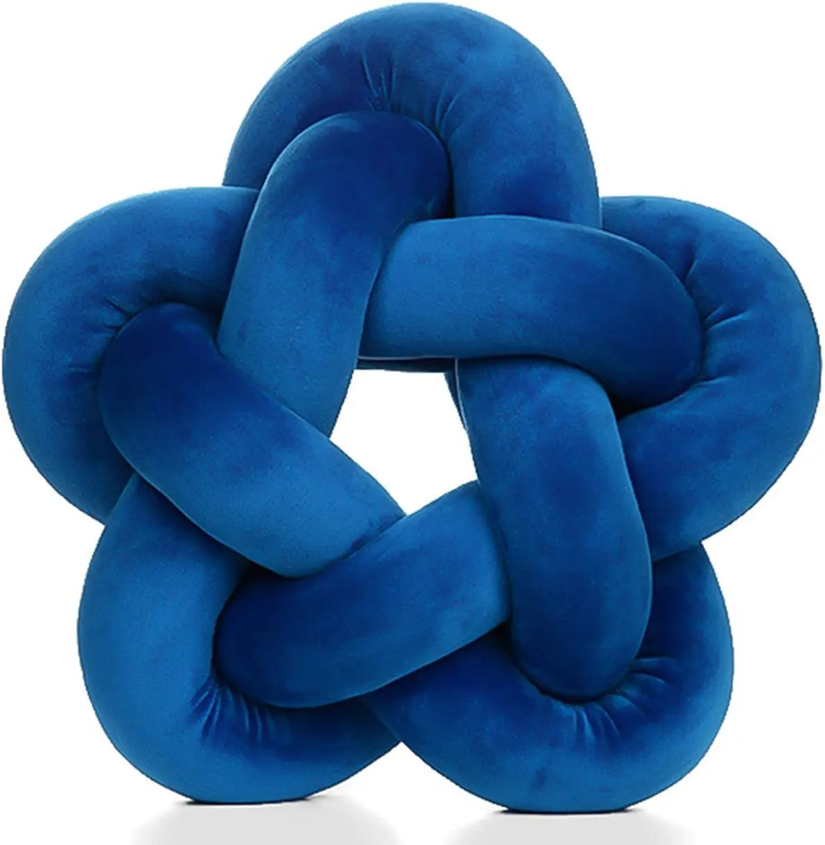 Emerald Knot Pillow