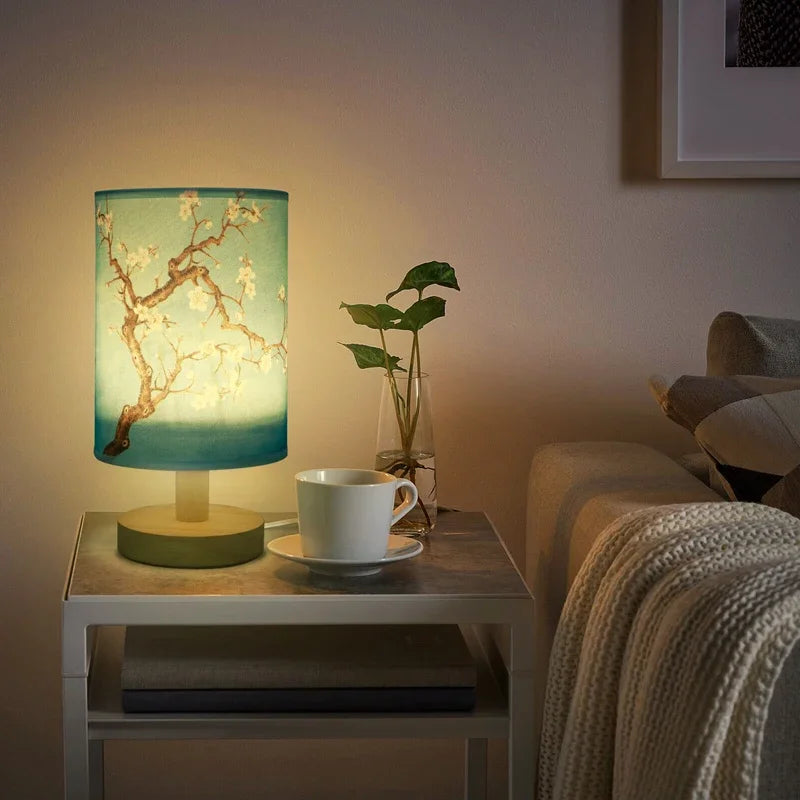 Blossom Glow Table Lamp