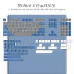 Backlit Pudding Keycaps