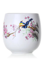 China Porcelain Tea Mug