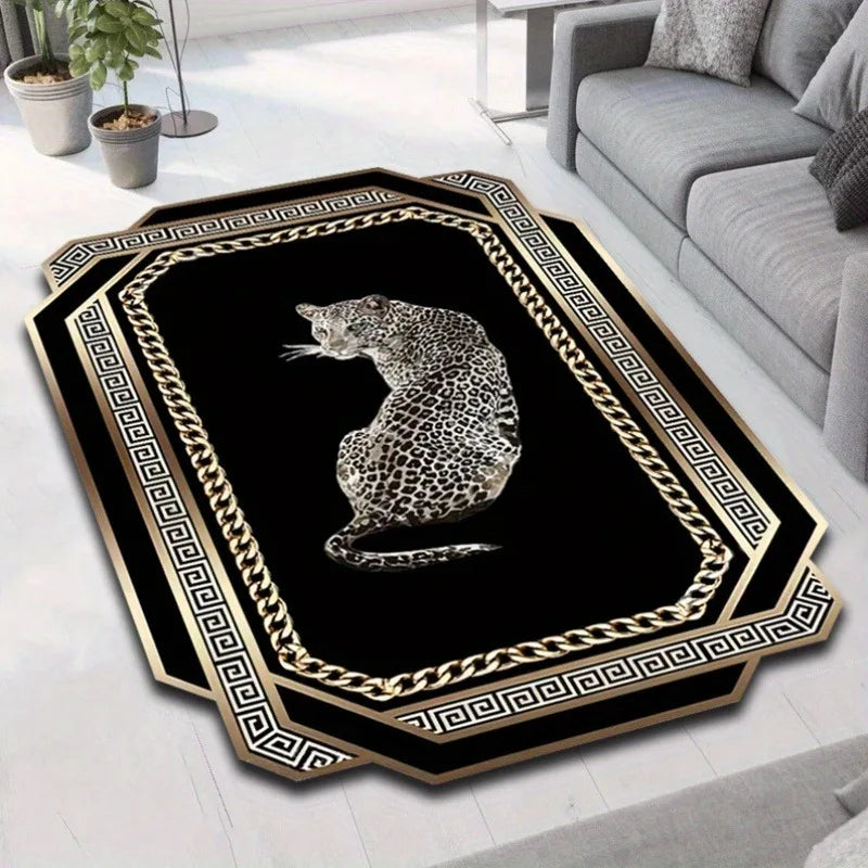 Thickened Luxury Plush Rug