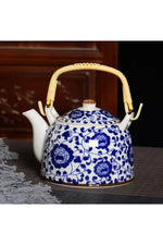 Japanese Lifting Beam Large Teapot