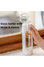 Elegant Infuser Water Bottle