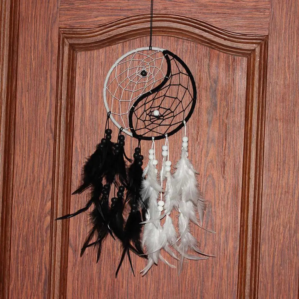 Yin Yang Harmony Dreamcatcher