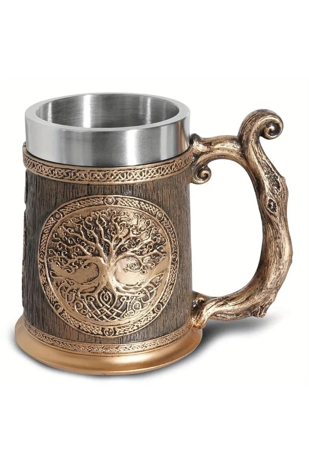 Nordic Druidic Beer Cup