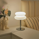 Modern Cloud Stacked Table Lamp