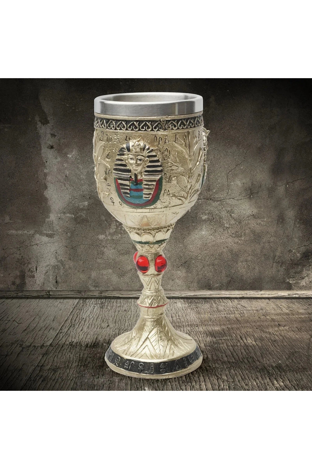 Pharaoh's Regal Goblet