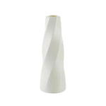 Twist Harmony Minimalist Vase