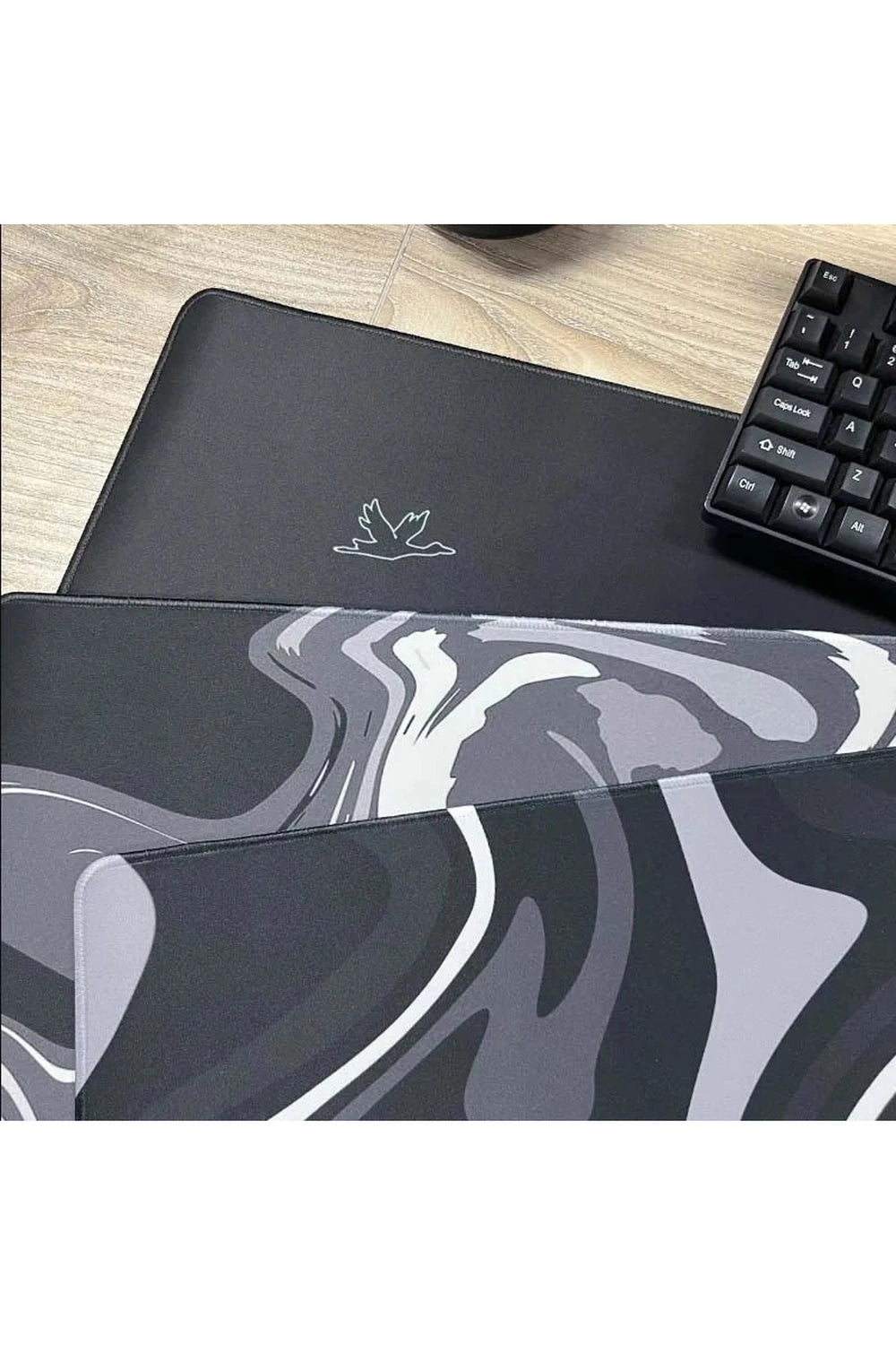 Colorful Art Gaming Deskmat