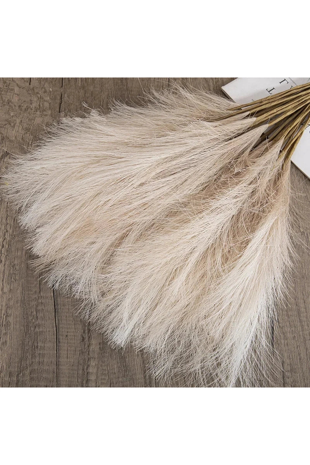 Fluffy Pampas Grass Decor