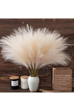 Fluffy Pampas Grass Decor