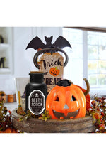 Witch’s Brew Halloween Bottles