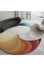 Radiant Spectrum Area Rug