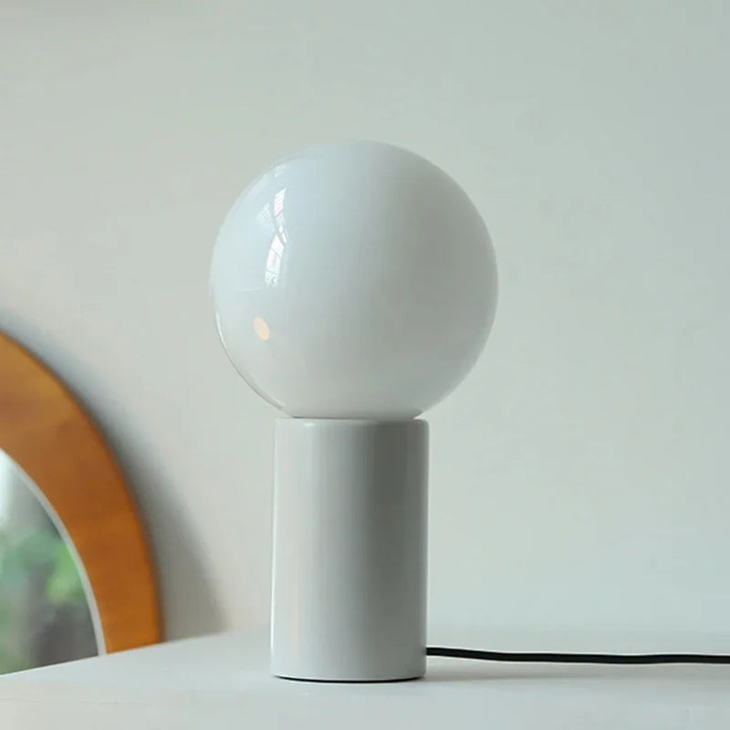 Bauhaus Spring Bedside Lamp