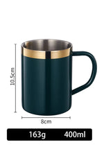 Thermal Double Wall Mug