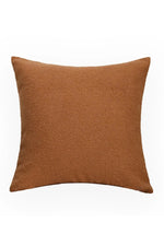 Cozy Teddy Faux Pillow Case