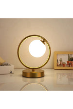 Gold Modern Desk Lamp