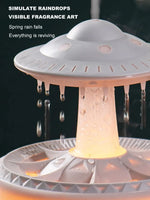 UFO Galaxy Mist Diffuser