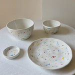 Confetti Delight Plate Set