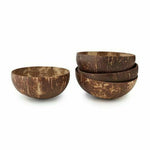 Eco-Friendly Coconut Bowl Set