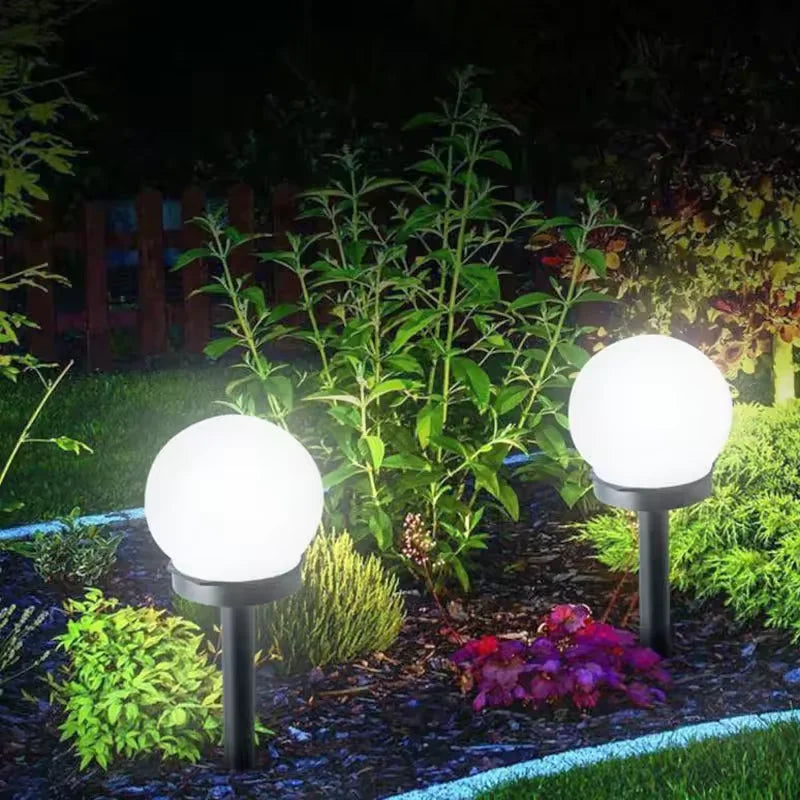 Moonlit Globe Fairy Garden Lights