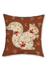 Fall Harvest Pillow Covers