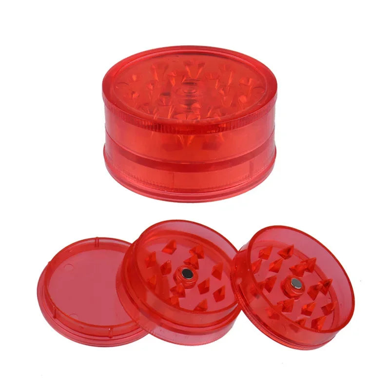 Neon Burst Herb Grinders