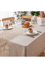 Boho Chic Dining Tablecloth