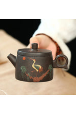 Traditional Filter Teapot