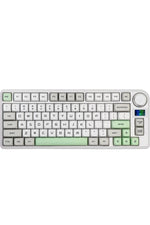 Fresh Green Mechanical Keyboard