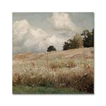 Pastoral European Canvas Poster