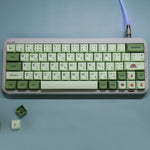 Matcha Green Bilingual Keycaps