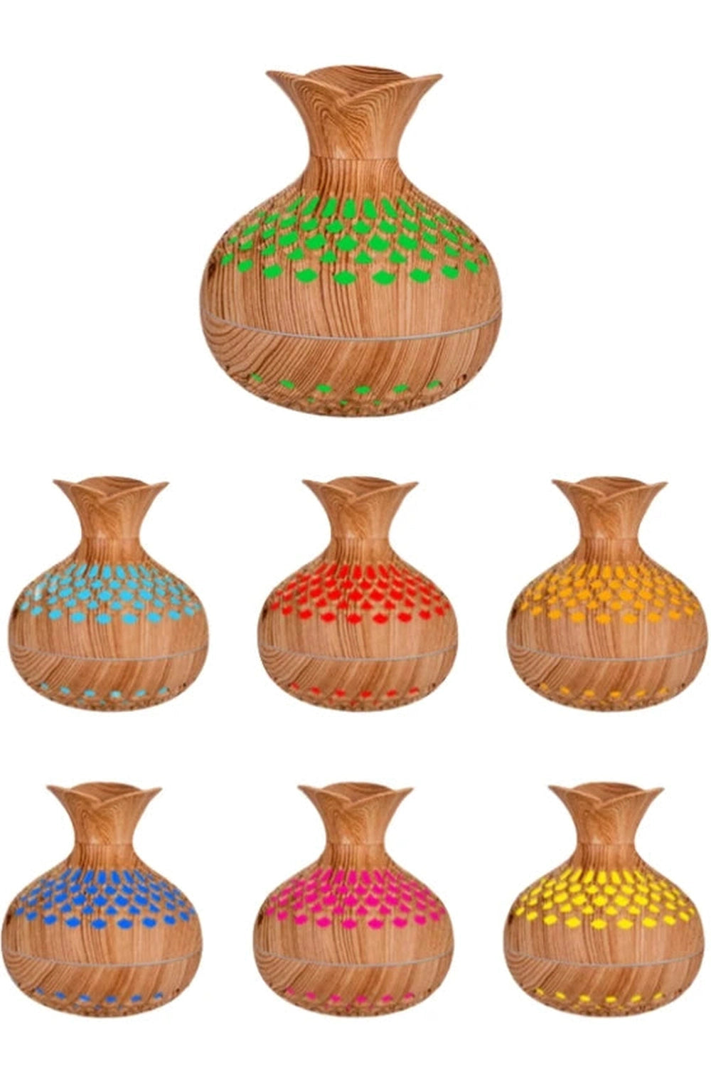 Silent Vase Aroma Diffuser