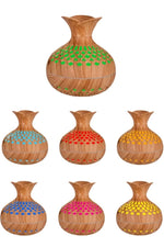 Wood Grain Vase Diffuser