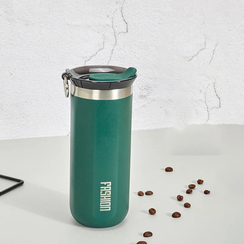 Forest Travel Thermos Mug