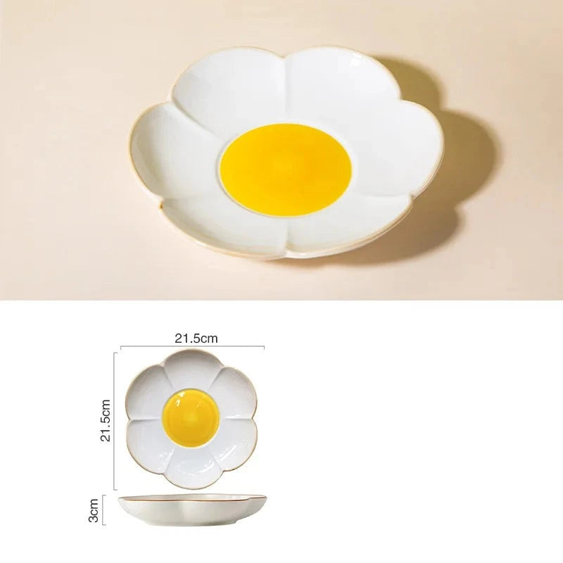 Eggcellent Bowls & Plates Set