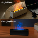 Lava Glow Flame Diffuser