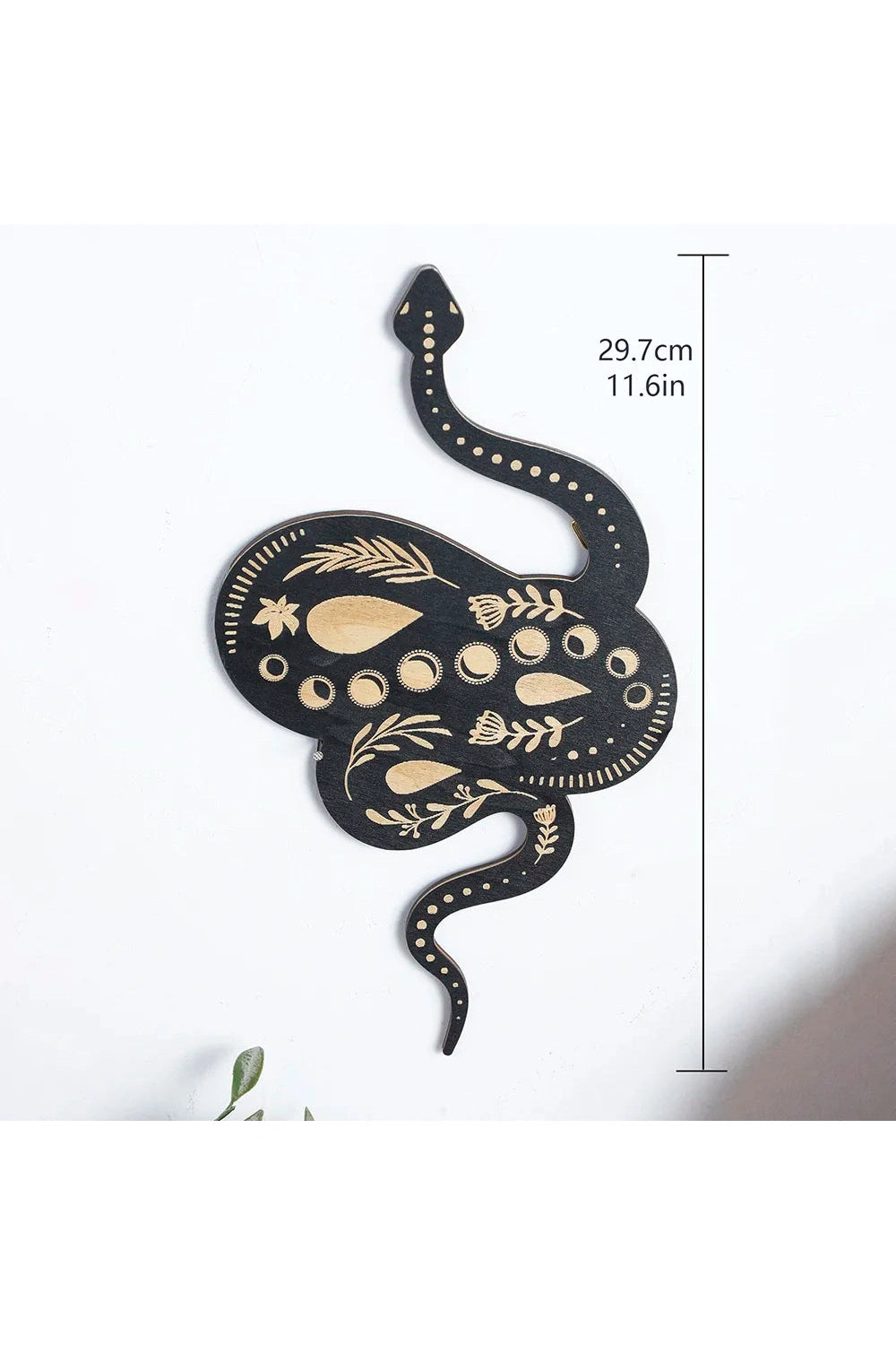 Witchy Snake Wall Art