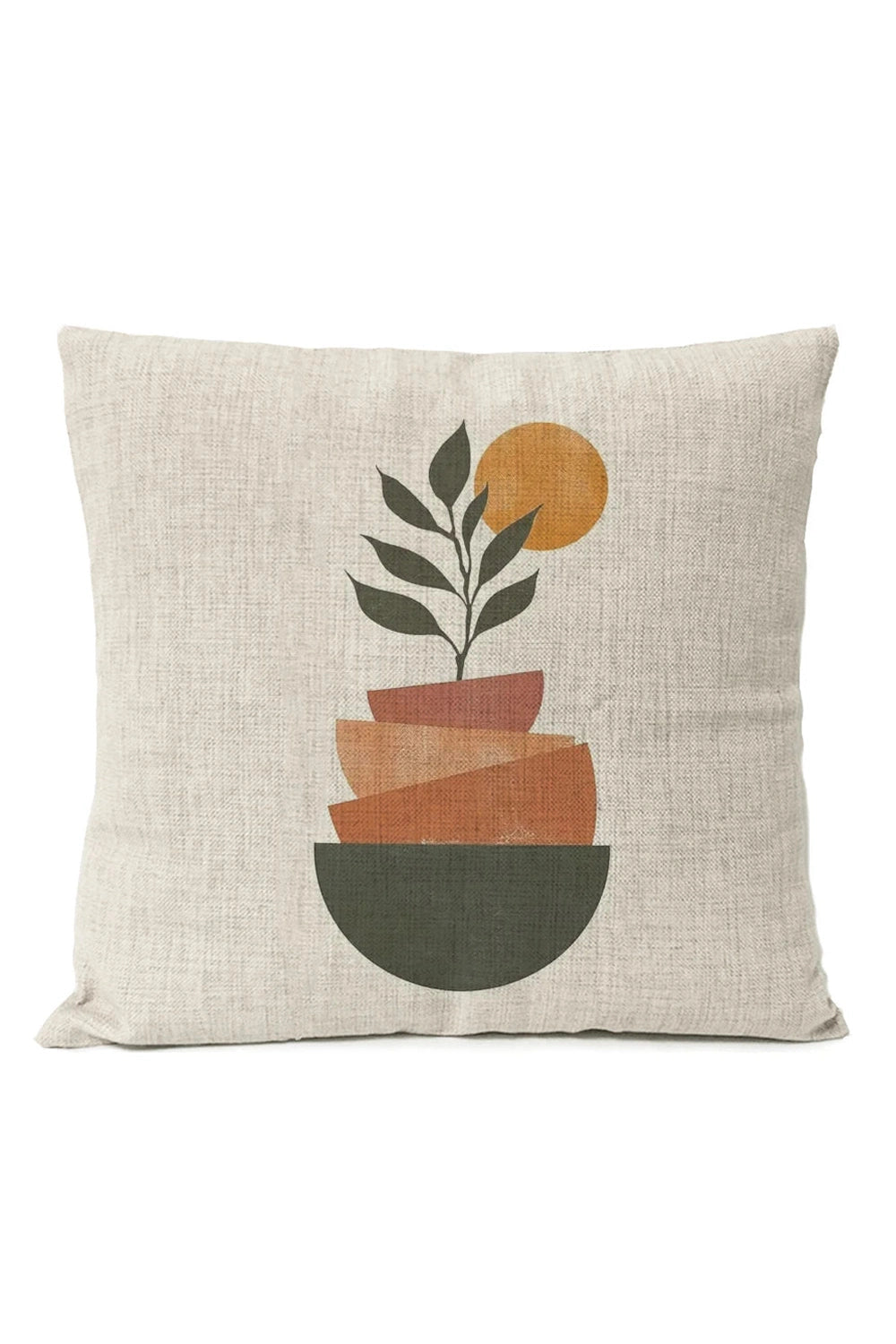 Tropical Bohemia Pillow Case