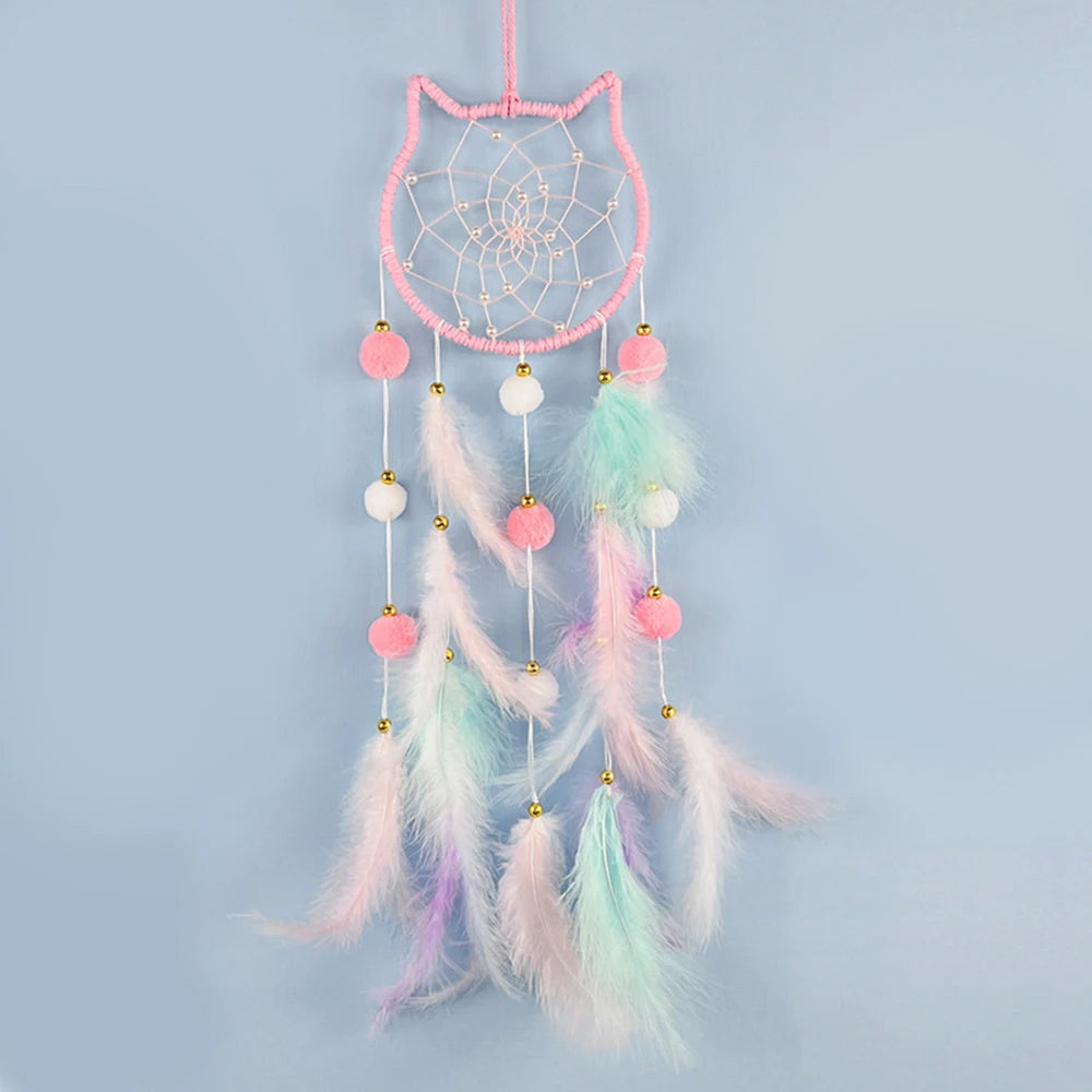 Fairycore Starlit Whimsy Dreamcatcher