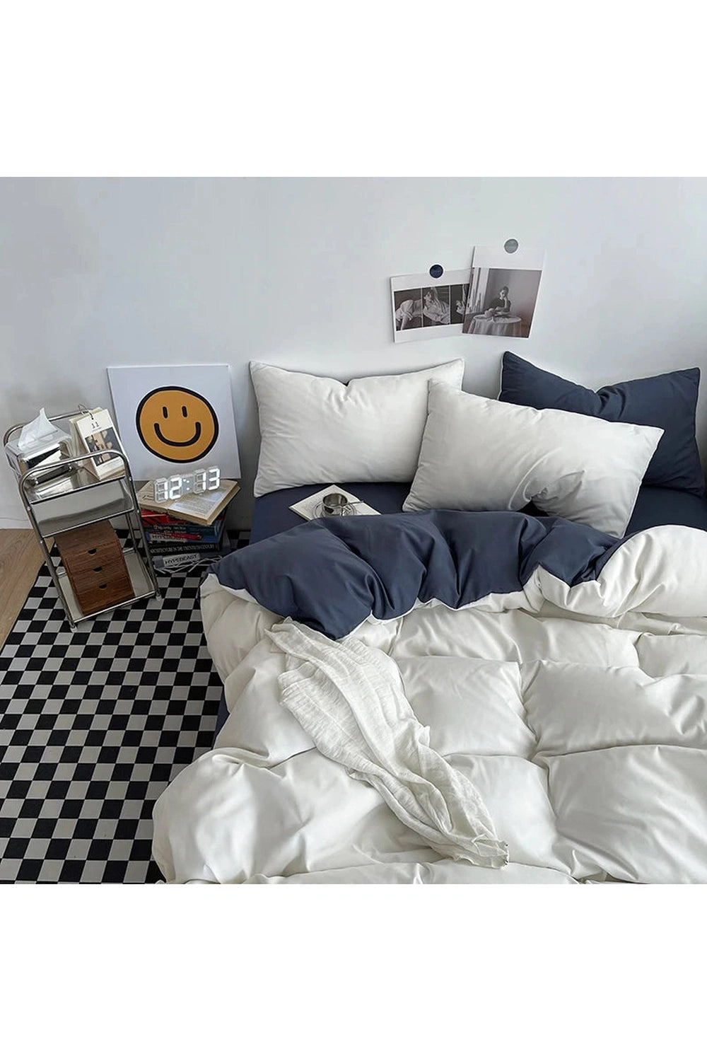 Soft Skin-Friendly Bedding Set