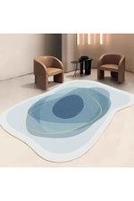 Cosmic Fade Modern Rug