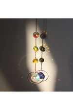 Star Diamond Light Suncatcher