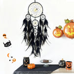 Witch Midnight Web Dreamcatcher